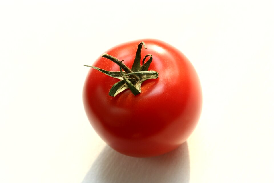 Vegetables cherry tomatoes close-up