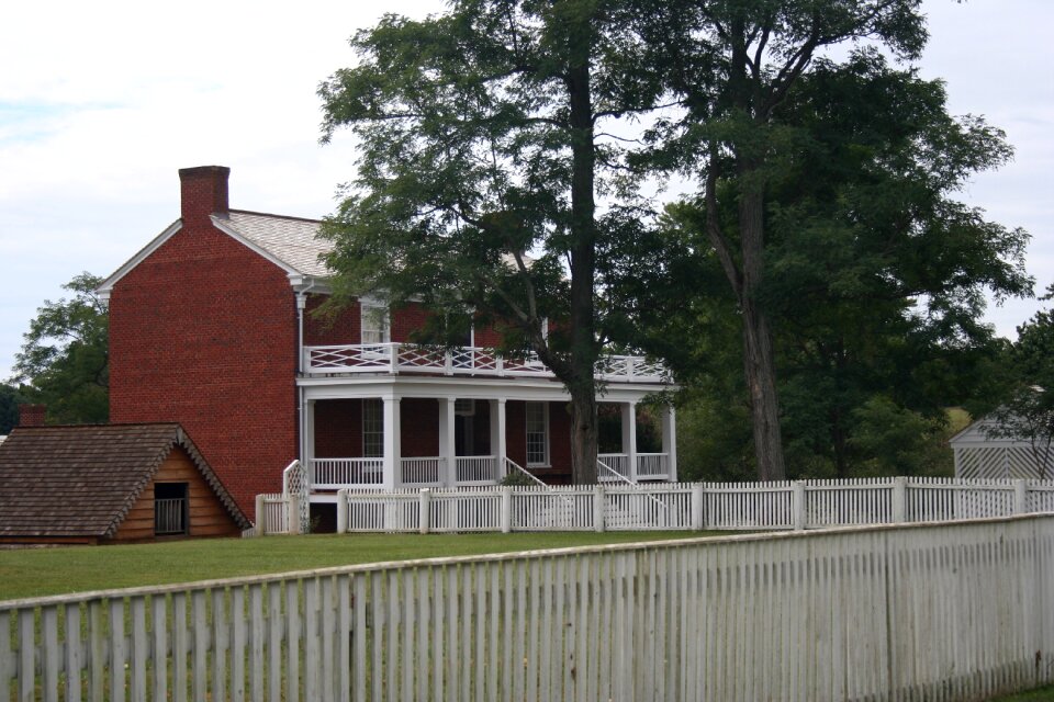 Battle confederate battlefield