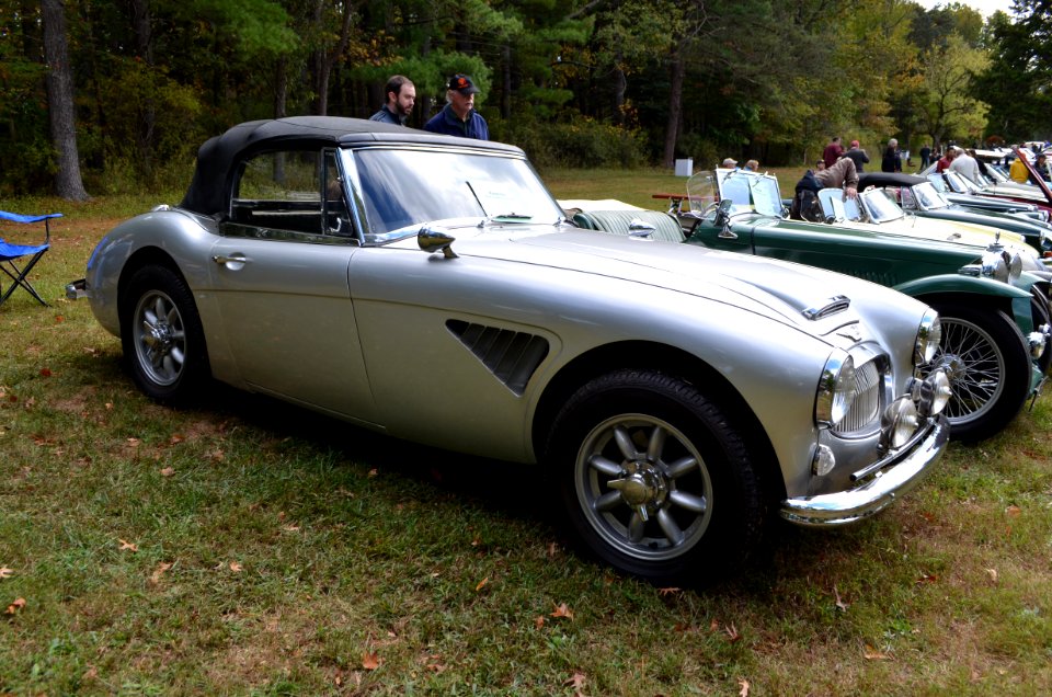 2015 Rockville Car Show
