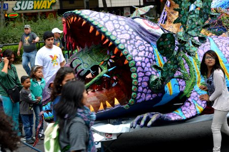 Annual ALEBRIJES Parade (8/12)
