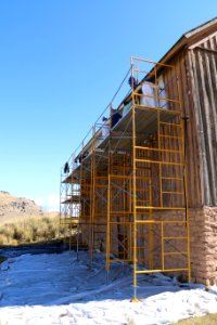 Miller Barn Restoration (Week 1)