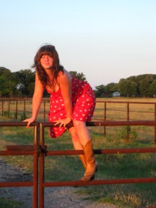 Cowgirl2 photo