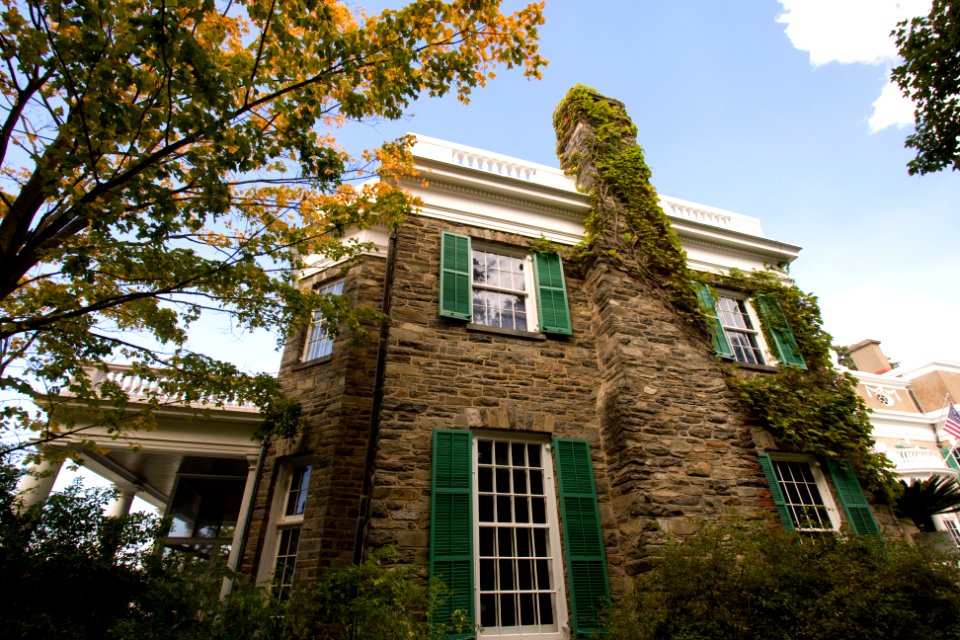 Home of Franklin D. Roosevelt National Historic Site