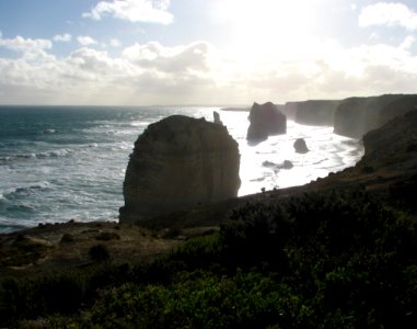 12 Apostles on Great Ocean Road, Victoria, Australia