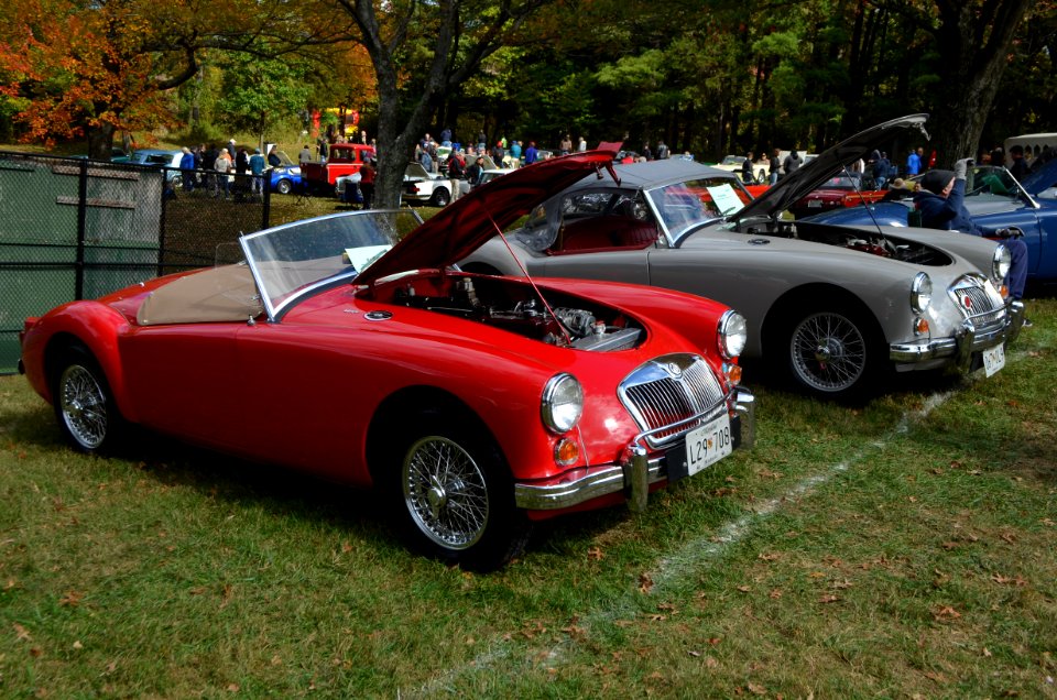 2015 Rockville Car Show
