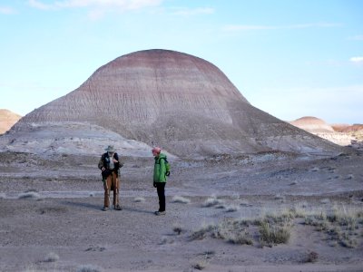 01-14-17 Grubes Wilderness Loop Hike (7)