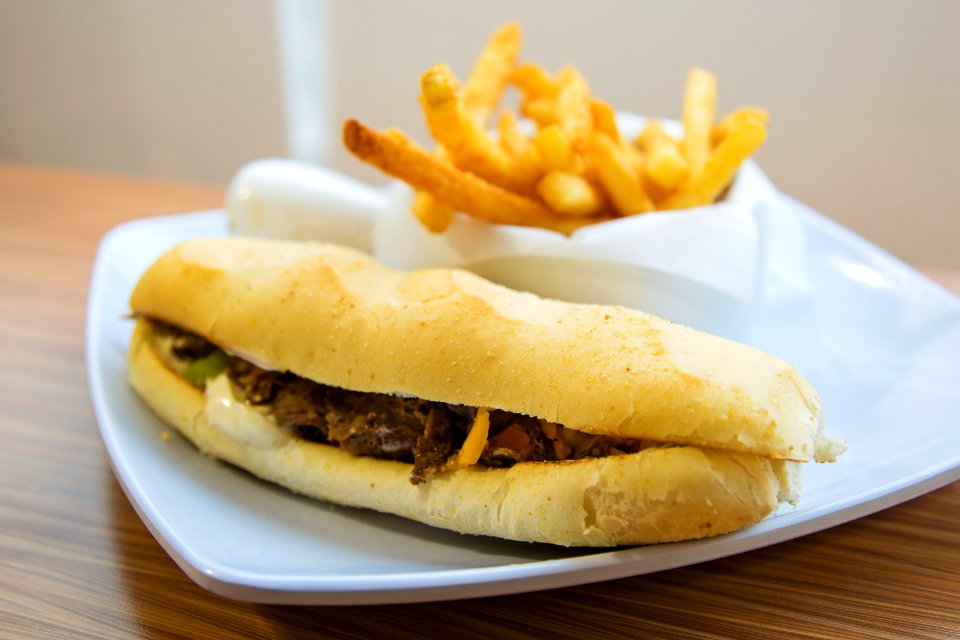 Steak & Cheese Factory Gerrard Now with SmoothPay