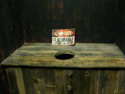 Outhouse