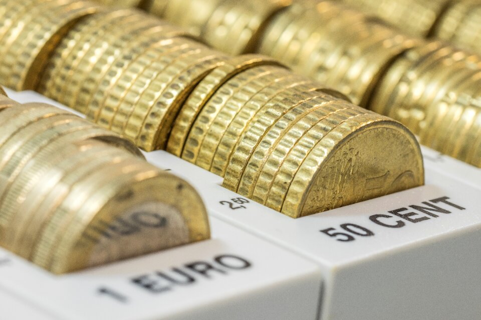 Currency specie metal