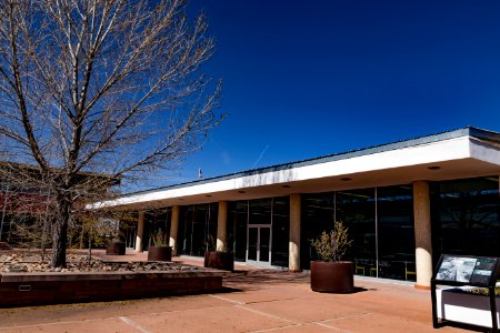 Painted Desert Community Complex Reshoot