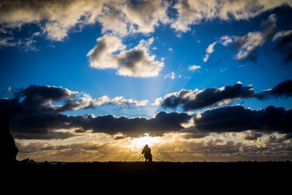 Nature sky sun
