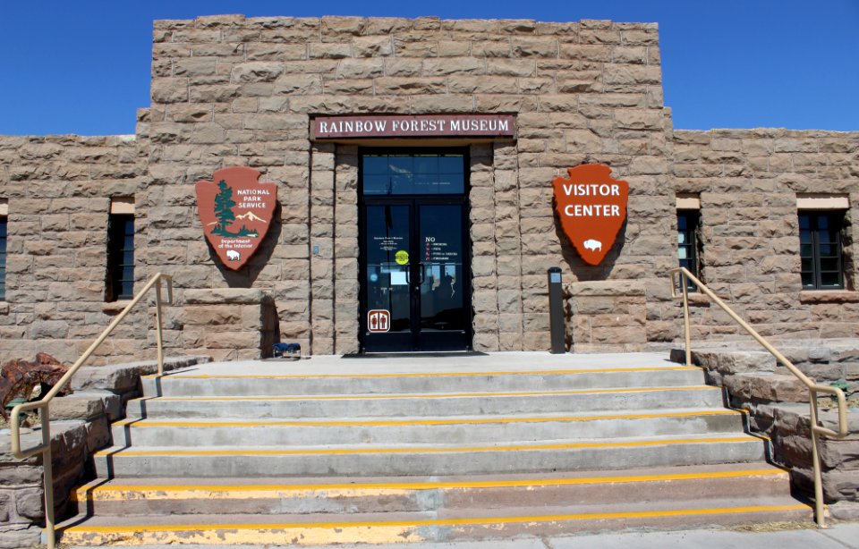 07-29-16 0304 Rainbow Forest Museum RFM