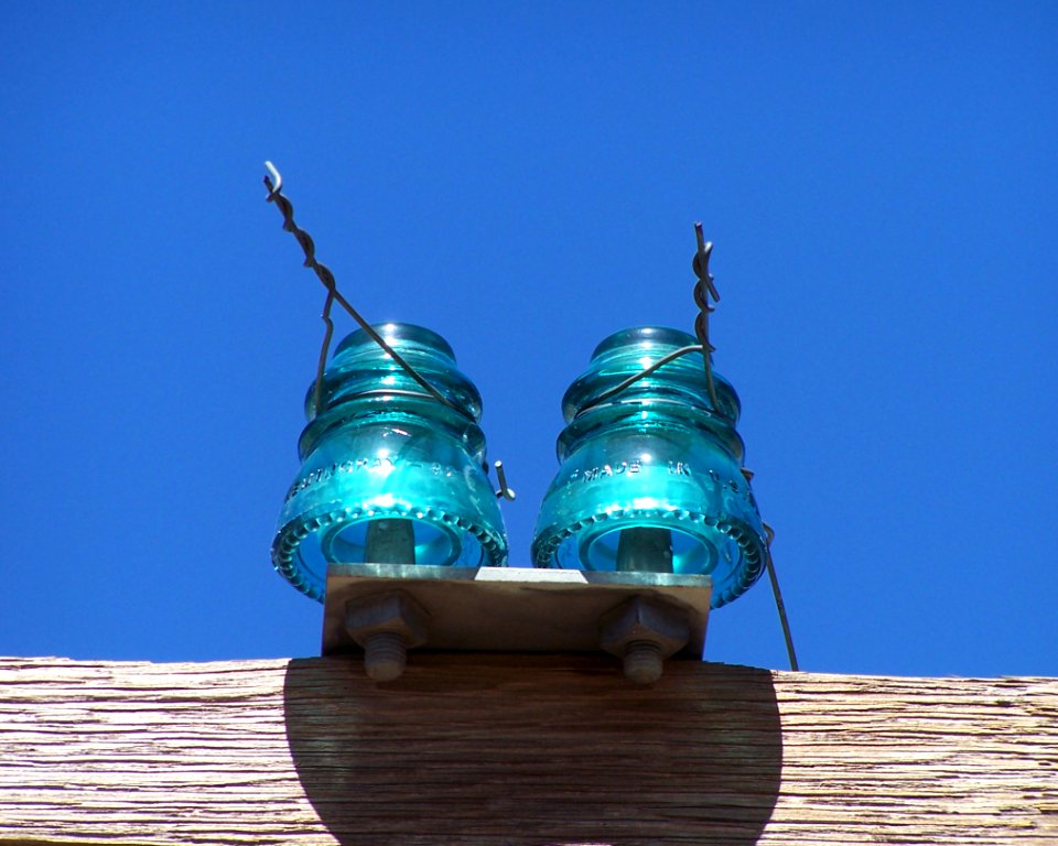 10-15-11 Route 66 Alignment Insulators