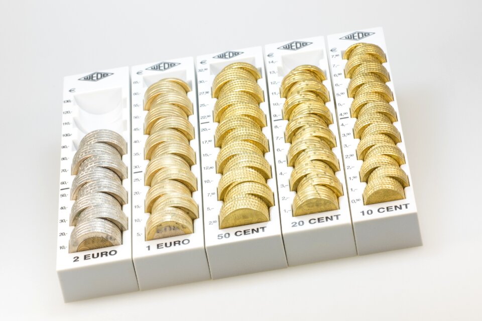 Currency specie metal