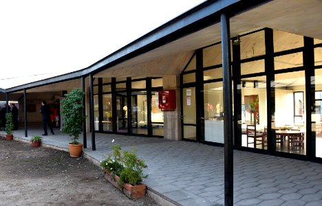 Presidenta Bachelet, acompañada del ministro Eyzaguirre, inauguró un nuevo jardín infantil de la Junji, como parte del compromiso de Gobierno de ampliar la cobertura en educación parvularia