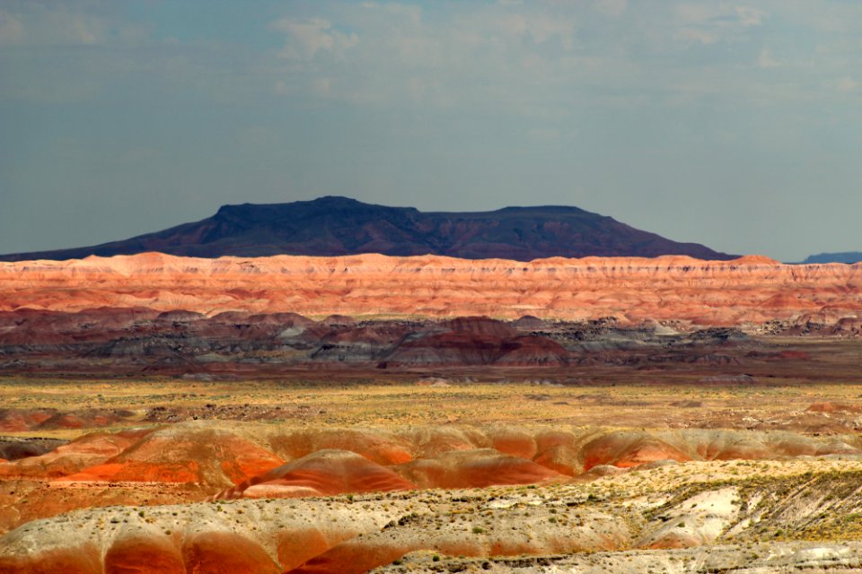 Wilderness and Pilot Rock