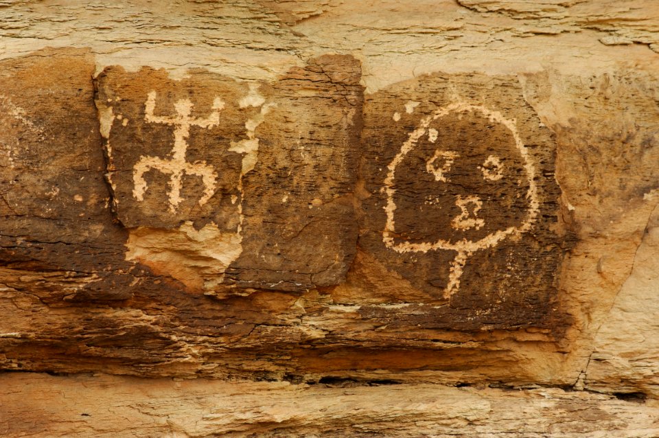 Puerco Pueblo, Petrified Forest National Park (2)