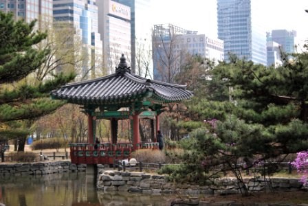 Yeouido Flower Festival