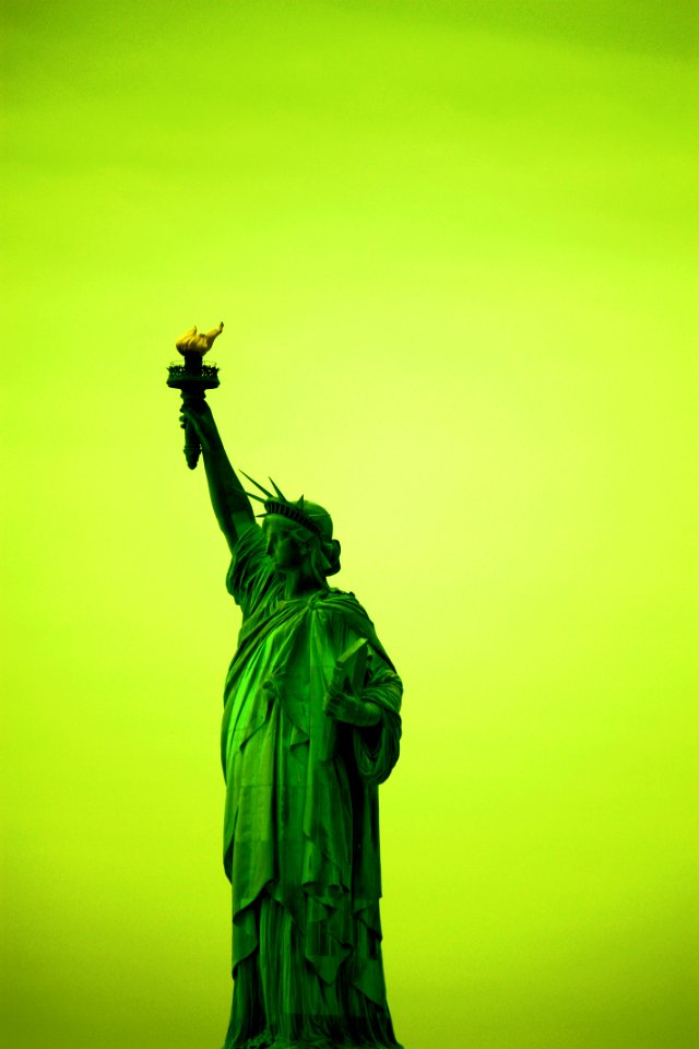 Liberty Enlightening the World