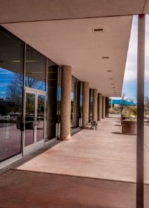 Painted Desert Community Complex Reshoot