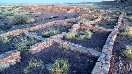 Puerco Pueblo by Andrew Kearns