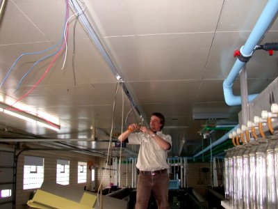 Replacement of obsolete lighting