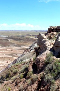 08-13-17 Blue Mesa Trail HL (38) photo