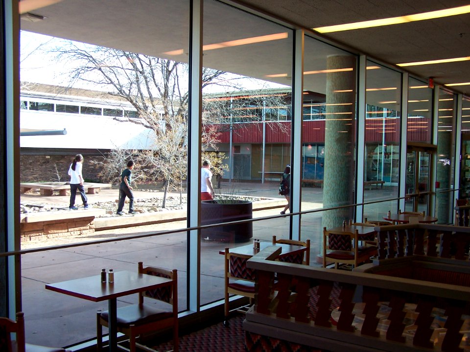 Painted Desert Community Complex Concessions