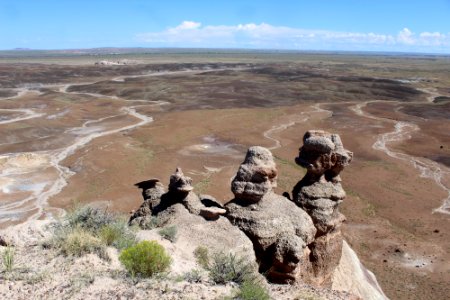 08-13-17 Blue Mesa Trail HL (3) photo