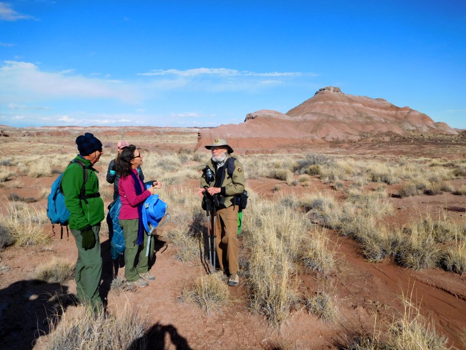 01-14-17 Grubes Wilderness Loop Hike (4)
