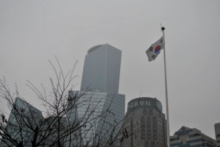 Yeouido Park Spring 2016