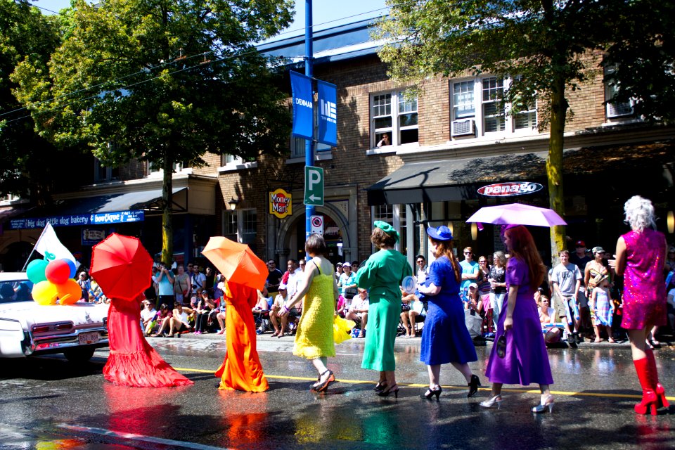 2013 Vancouver Pride Parade