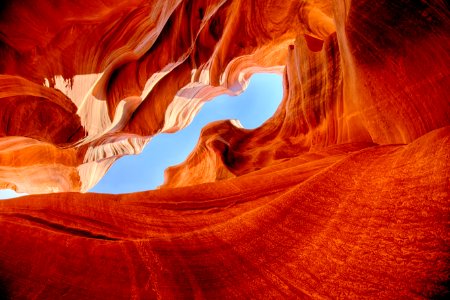 Lower Antelope Canyon photo