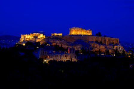 Akropolis photo