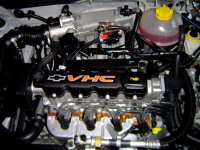 Corsa's Engine photo