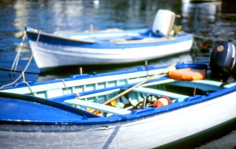 Fishing Boats