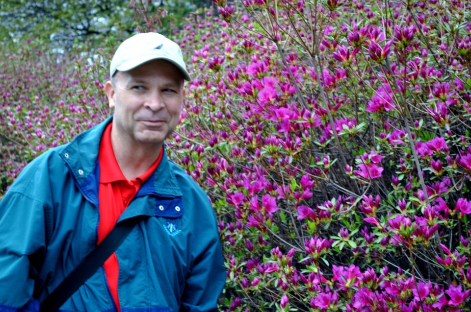 Yeouido Park Spring 2016