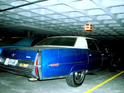Cadillac photo