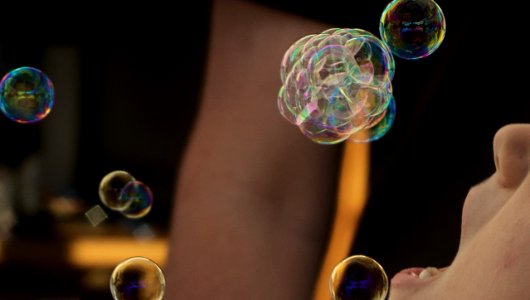 Bubbles photo
