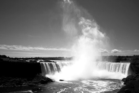 Niagara falls photo