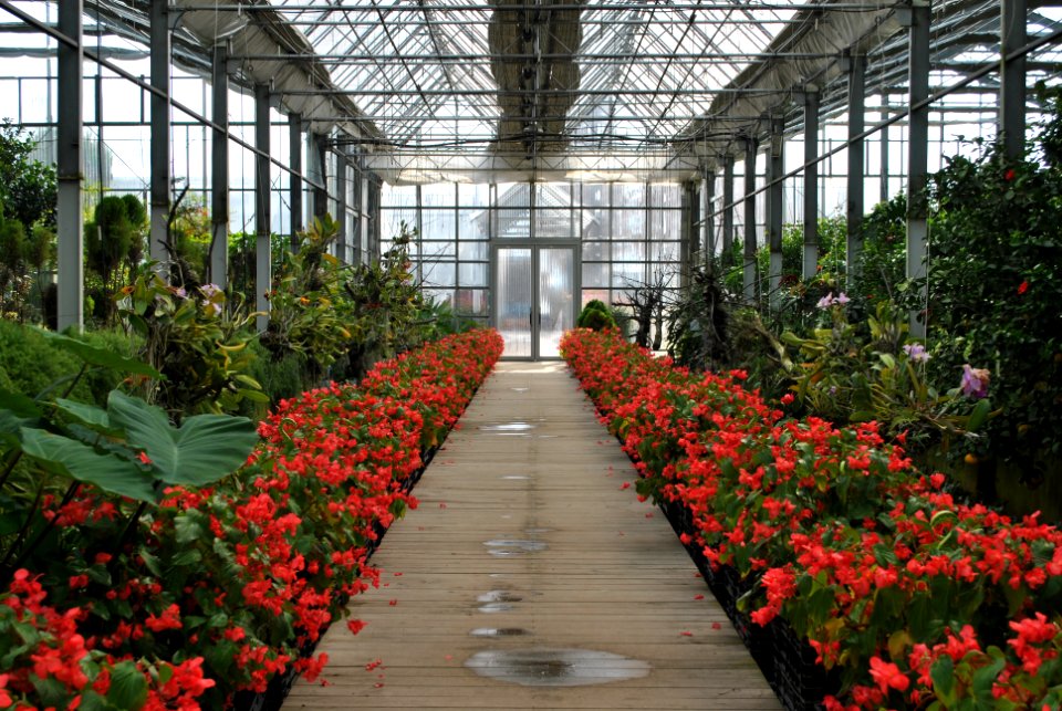 Asan Botanical Garden