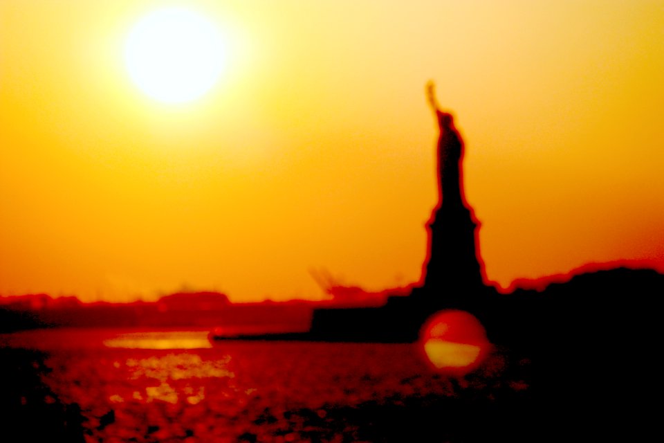 The Sun of enlightening the world