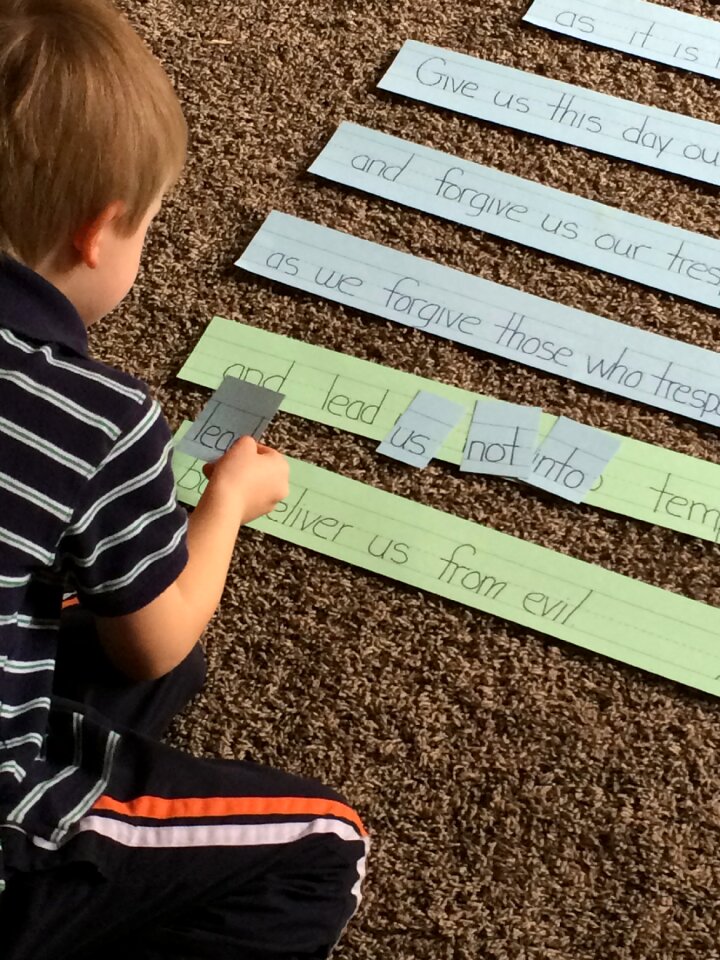 Game learning homework
