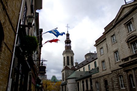 Quebec city photo