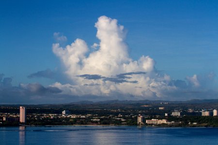 Two lovers point, Guam