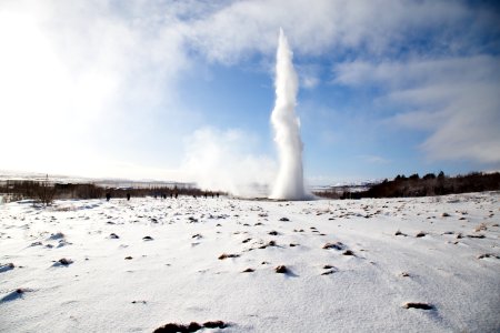 Geysir photo