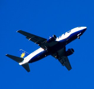 Boeing 737-341 da Varig