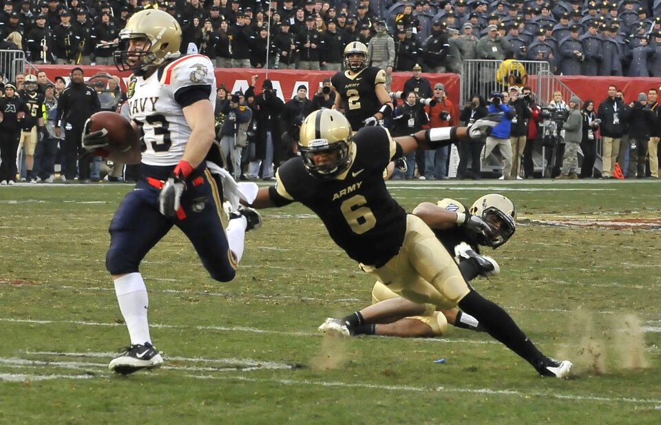 Runner ball running back