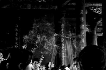 Longshan Temple 艋舺龍山寺