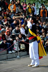 Namsan Park Spring 2016